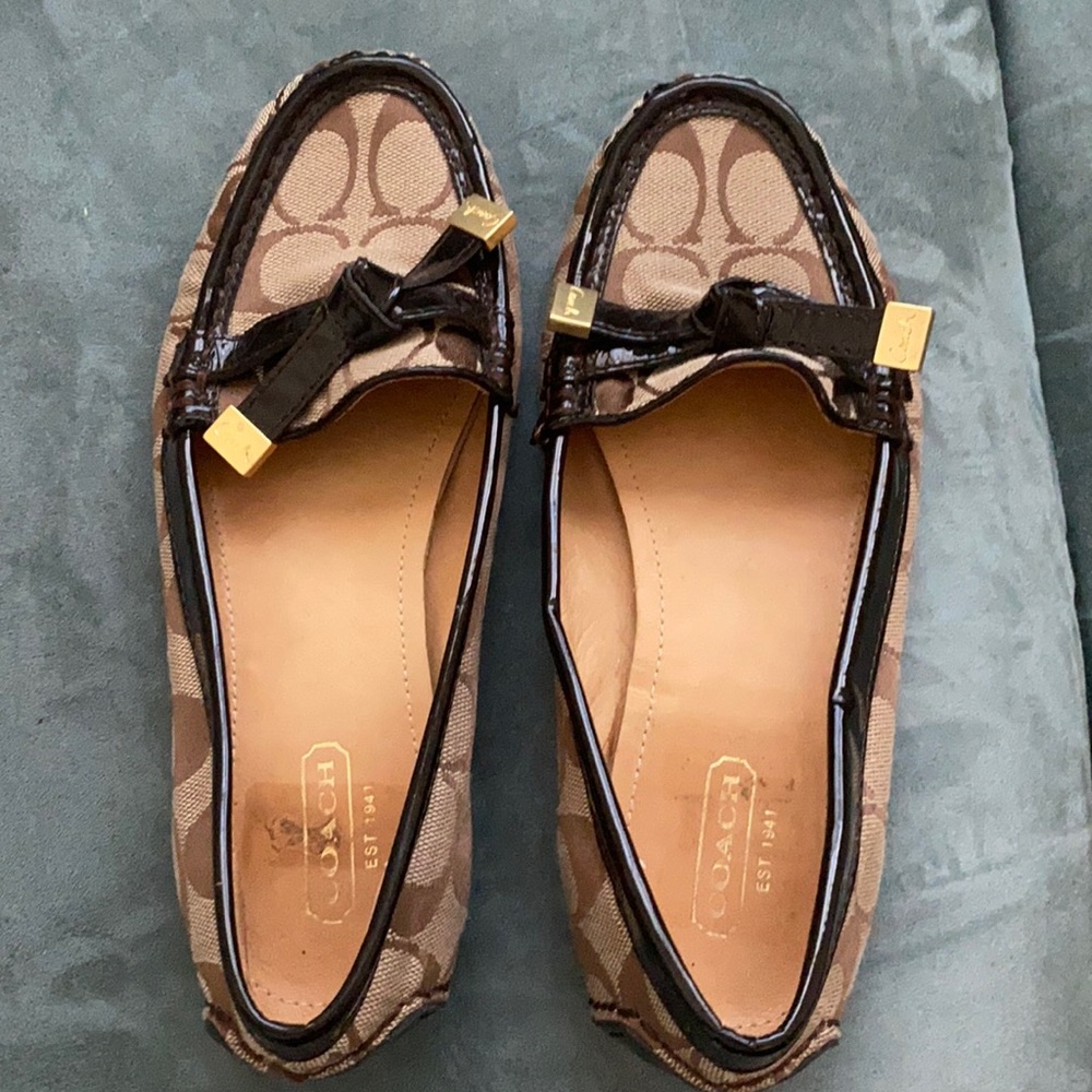 Coach Loafers
